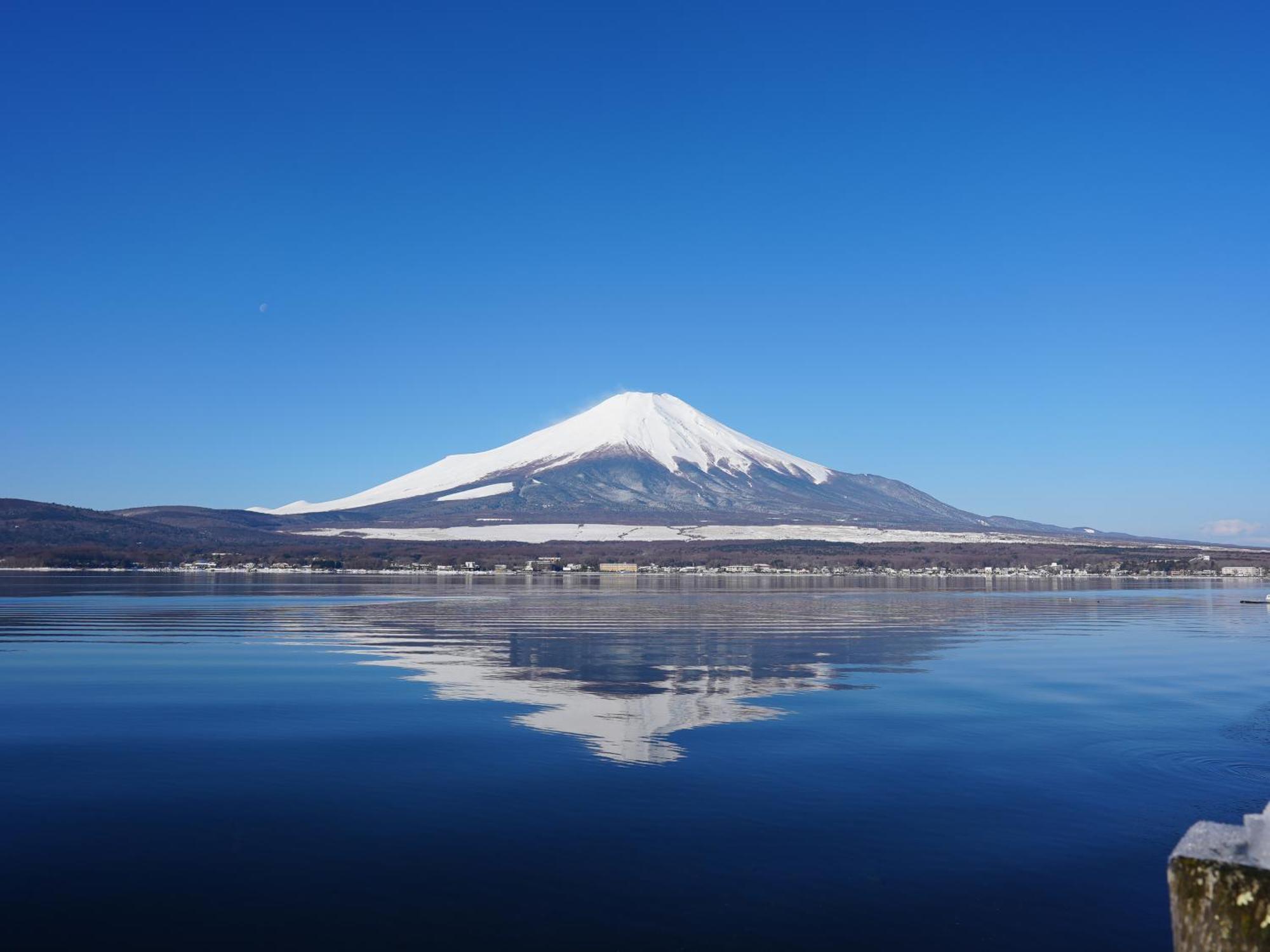 Mt Fuji View And Private Sauna Ryokan Shizuku Yamanakako Exterior foto